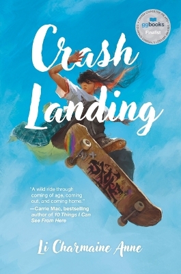 Crash Landing - Charmaine Anne Li