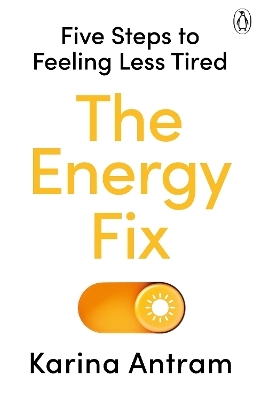 The Energy Fix - Karina Antram