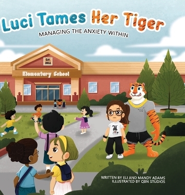 Luci Tames Her Tiger - Eli Adams, Mandy Adams