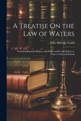 A Treatise On the Law of Waters - John Melville Gould