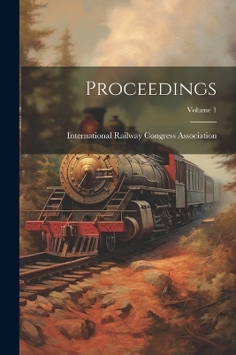 Proceedings; Volume 1 - 