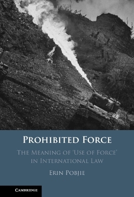 Prohibited Force - Erin Pobjie