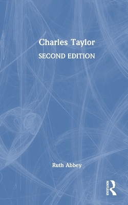 Charles Taylor - Ruth Abbey