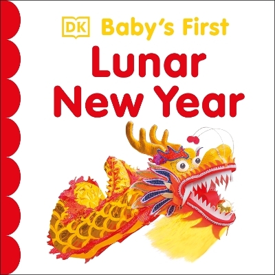 Baby's First Lunar New Year -  Dk