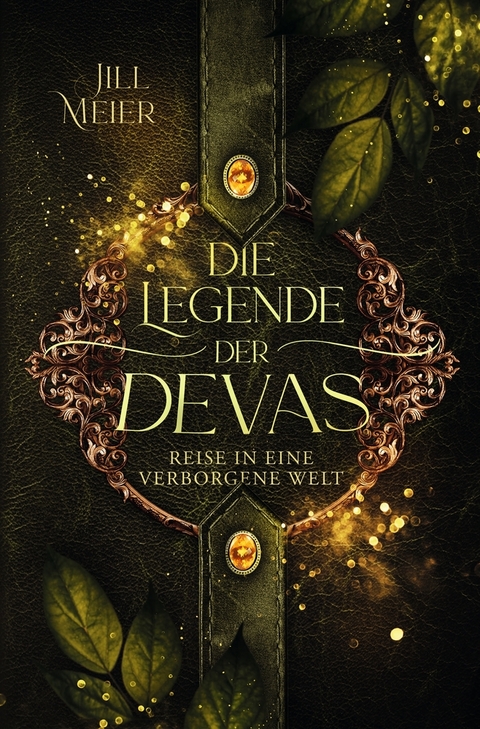 Die Legende der Devas - Jill Meier