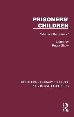 Prisoners' Children - 