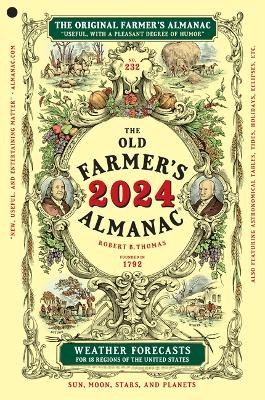 The 2024 Old Farmer's Almanac -  Old Farmer's Almanac