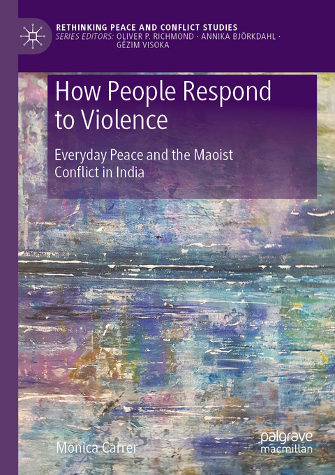 How People Respond to Violence - Monica Carrer