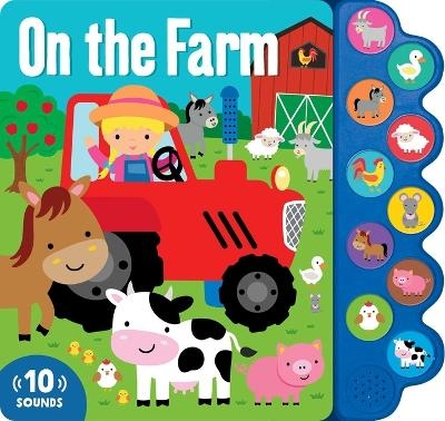 On the Farm: Sound Book - 