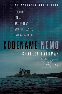 Codename nemo - Charles Lachman