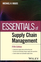 Essentials of Supply Chain Management - Hugos, Michael H.