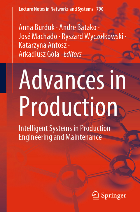 Advances in Production - 