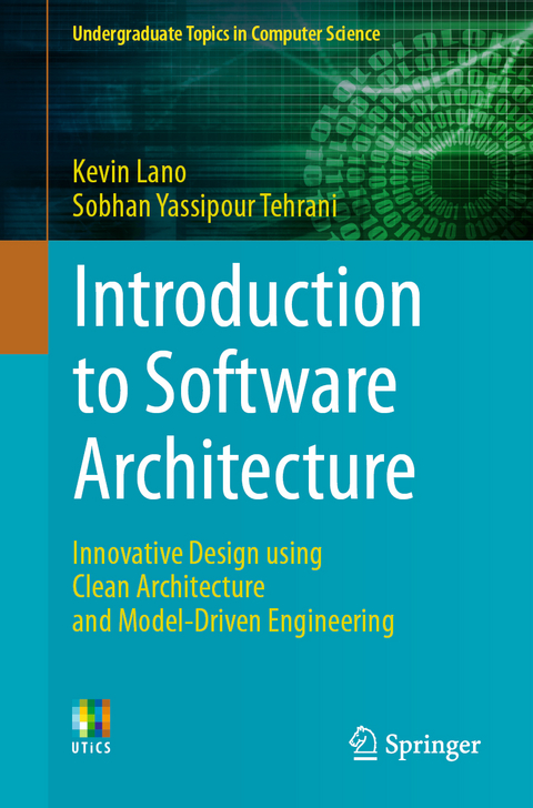 Introduction to software architecture - Kevin Lano, Sobhan Yassipour Tehrani