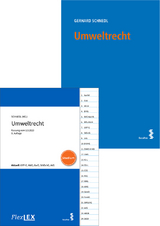 Kombipaket Umweltrecht und FlexLex Umweltrecht | Studium - Schnedl, Gerhard