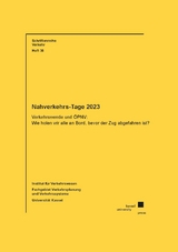 Verkehrswende und ÖPNV: Wie holen wir alle an Bord, bevor der Zug abgefahren ist?