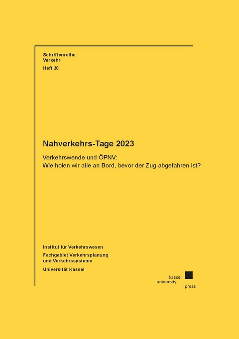 Verkehrswende und ÖPNV: Wie holen wir alle an Bord, bevor der Zug abgefahren ist?