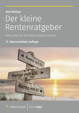 Der kleine Rentenratgeber - Rolf Winkel