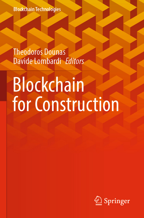 Blockchain for Construction - 