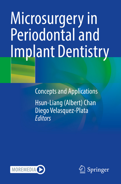 Microsurgery in Periodontal and Implant Dentistry - 