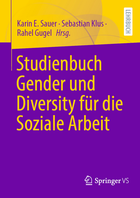 Studienbuch Gender und Diversity für die Soziale Arbeit - 