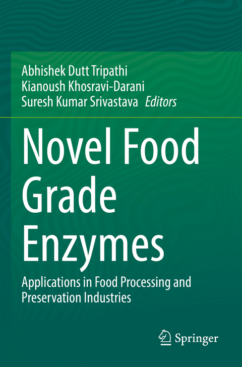 Novel Food Grade Enzymes - 