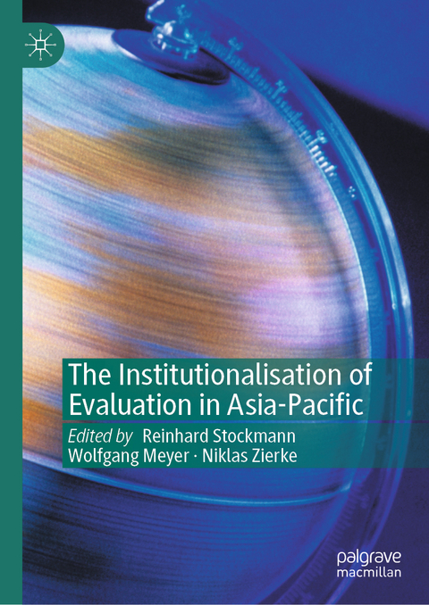 The Institutionalisation of Evaluation in Asia-Pacific - 