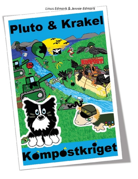 Pluto & Krakel - Linus Edmark, Jennie Edmark