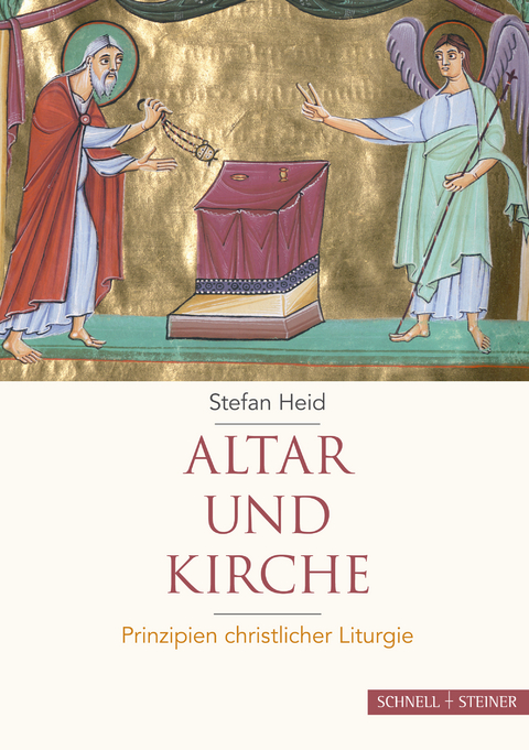 Altar und Kirche - Stefan Heid