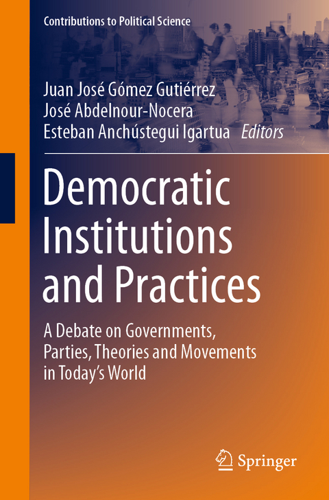 Democratic Institutions and Practices - 