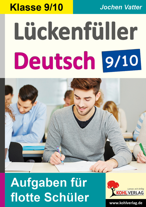 Lückenfüller Deutsch 9/10 - Jochen Vatter