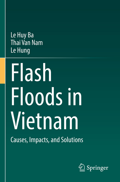 Flash Floods in Vietnam - Le Huy Ba, Thai Van Nam, Le Hung
