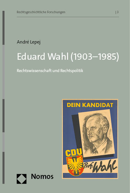 Eduard Wahl (1903–1985) - André Lepej