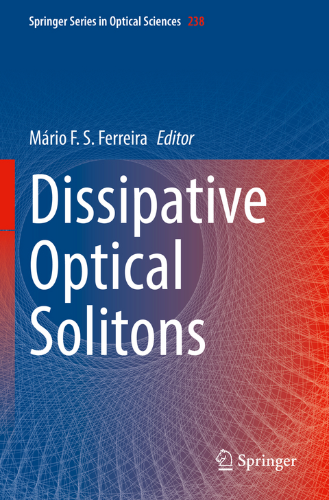 Dissipative Optical Solitons - 