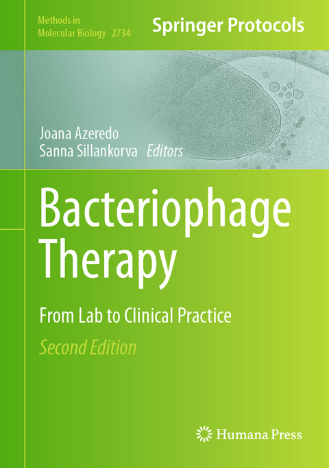 Bacteriophage Therapy - 