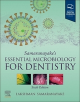 Samaranayake's Essential Microbiology for Dentistry - Samaranayake, Lakshman