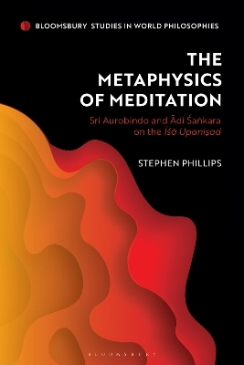 The Metaphysics of Meditation - Stephen Phillips