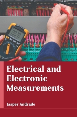 Electrical and Electronic Measurements - 