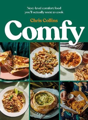 Comfy - Chris Collins, Don’t Go Bacon My Heart