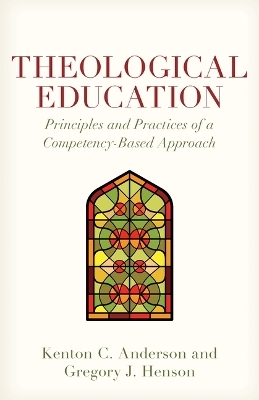 Theological Education - Kenton Anderson, Gregory Henson