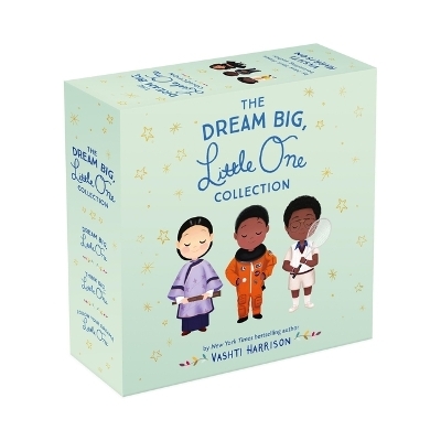 The Dream Big, Little One Collection - Vashti Harrison