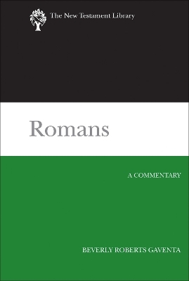 Romans - Beverly Roberts Gaventa