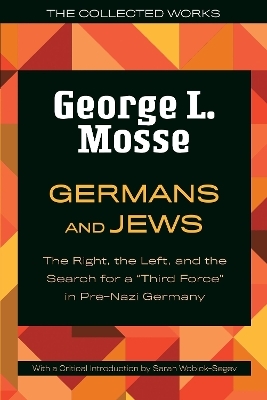 Germans and Jews - George L. Mosse