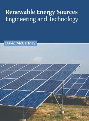 Renewable Energy Sources: Engineering and Technology - 