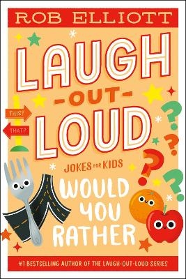 Laugh-out-loud - Rob Elliott
