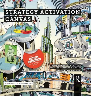Strategy Activation Canvas - Ansgar Thiessen, Robert Wreschniok