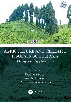 Agriculture and Climatic Issues in South Asia - 