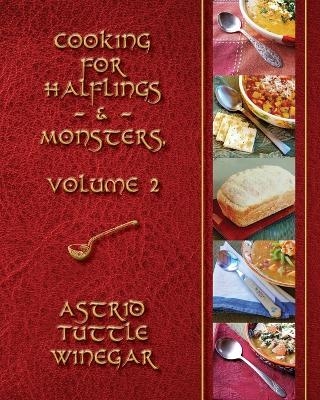A Year of Comfy, Cozy Soups, Stews, and Chilis - Astrid Tuttle Winegar