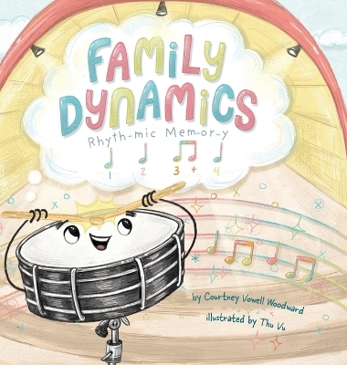 Family Dynamics - Courtney Vowell Woodward