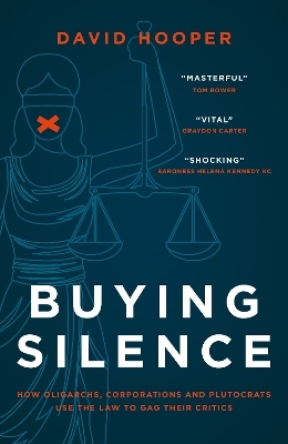 Buying Silence - David Hooper