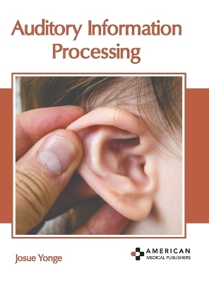 Auditory Information Processing - 
